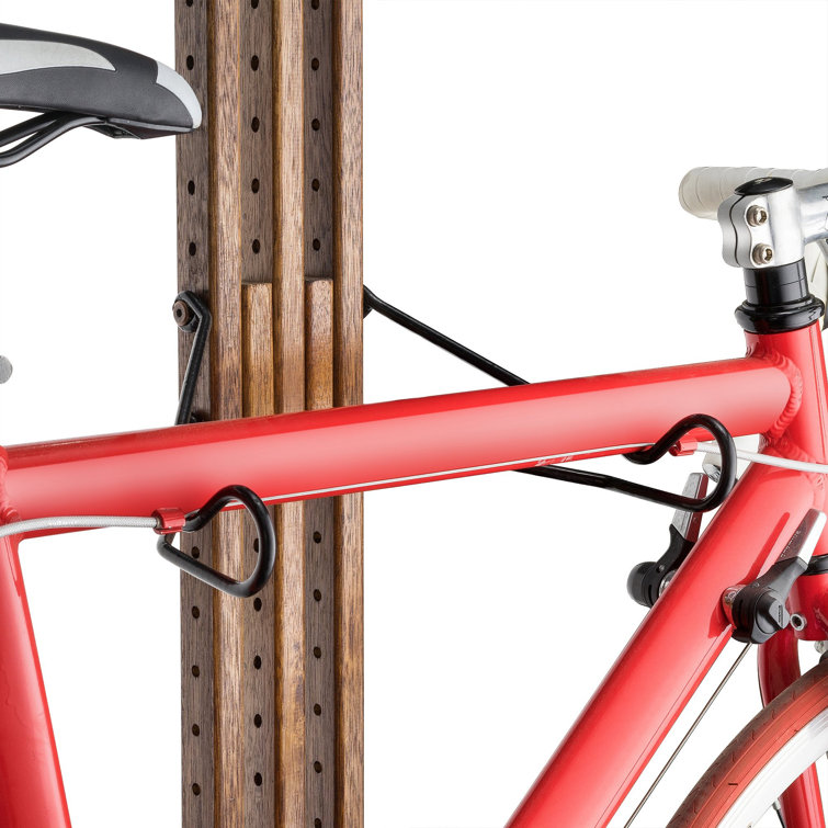 One Allium Way® Cycle Woody Bike Stand Wayfair